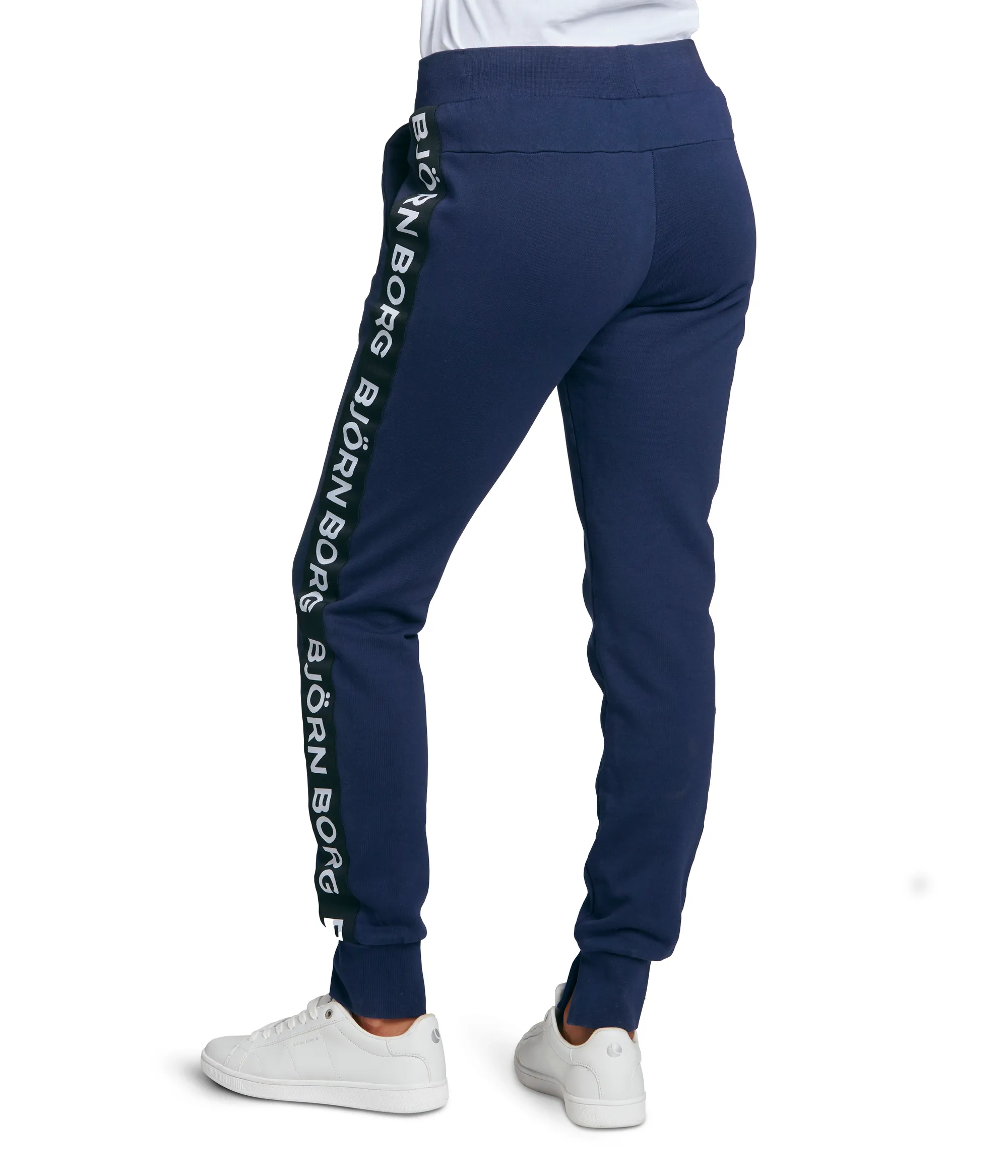 bjorn-borg-logo-pants-b-sport-w-peacoat-4 Björn Borg Logo Pants B Sport W - peacoat