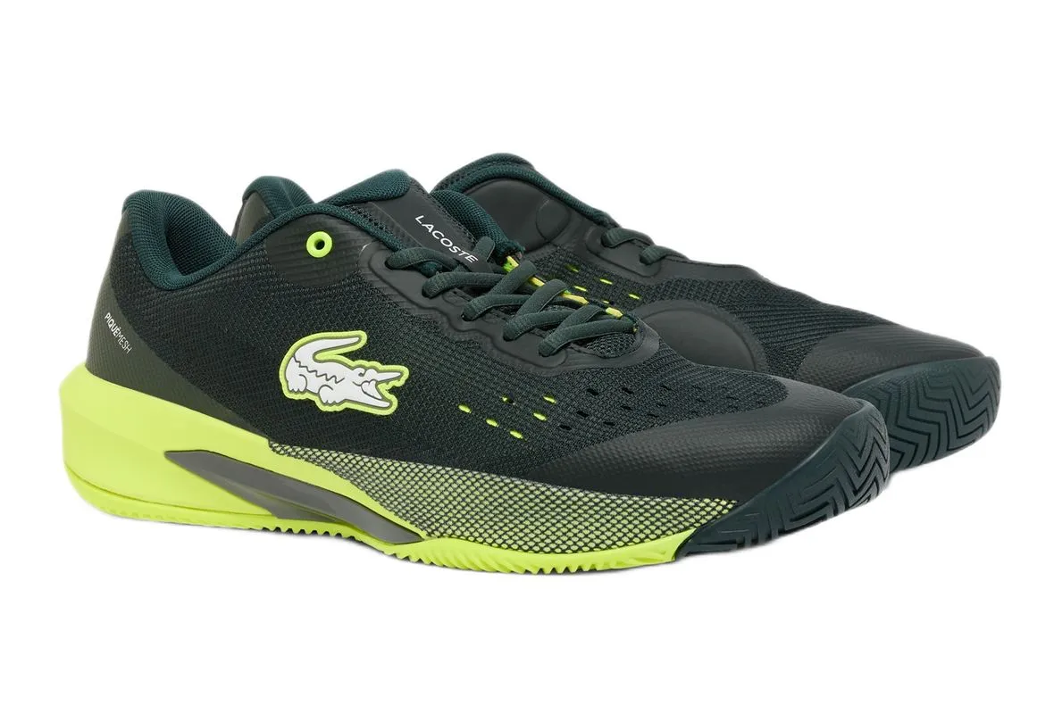 Lacoste AG-LT Evo - dark green/yellow