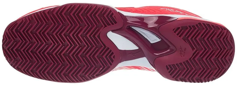mizuno-wave-exceed-tour-3-cc-fiery-coral-white-beet-red-5 Mizuno Wave Exceed Tour 3 CC - fiery coral/white/beet red