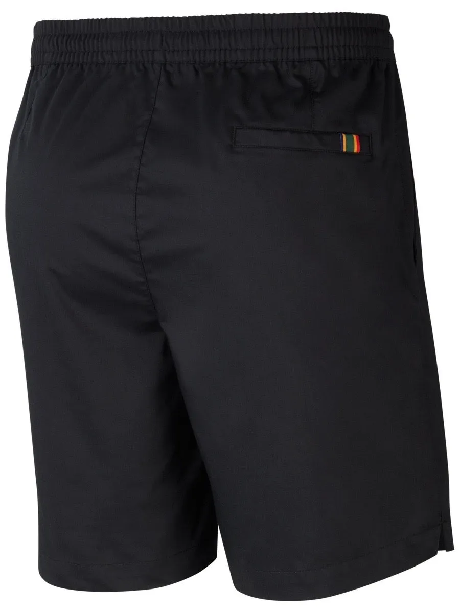 Nike Court Heritage Short - black