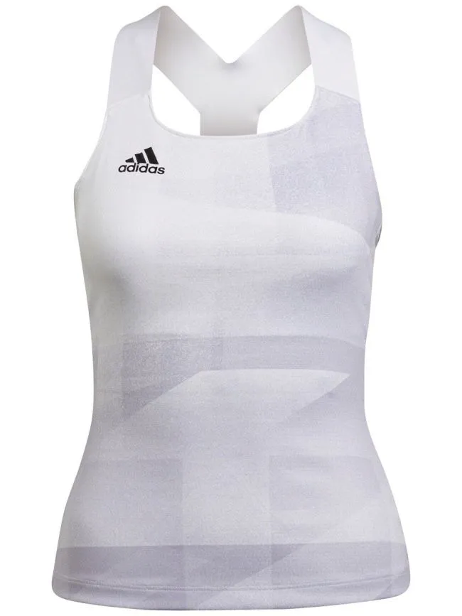 Adidas Tennis Tokyo Y-Tank Primeblue HEAT.RDY W