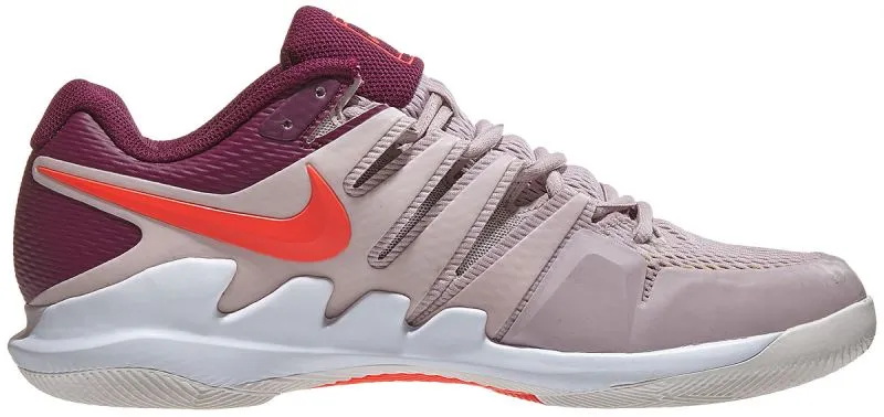 Nike Air Zoom Vapor X - particle rose/bright crimson