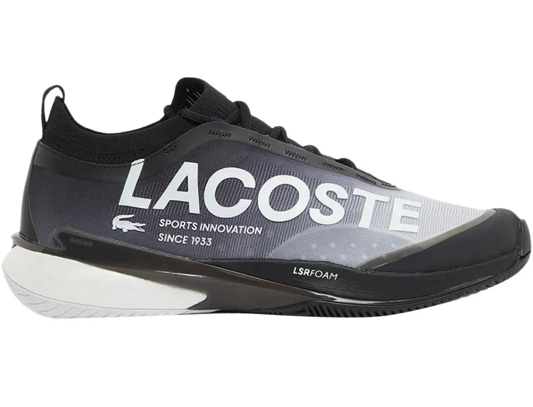 Lacoste AG-LT25 Lite - black/white