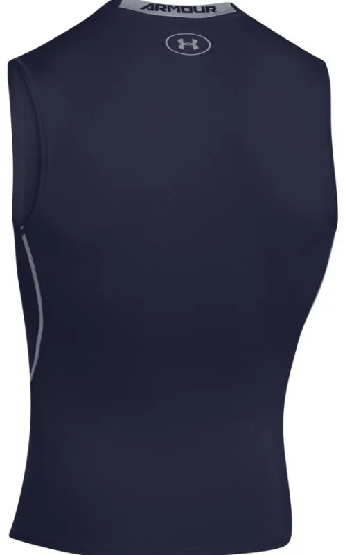 Under Armour HG Armour SL - navy