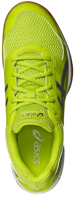 Asics Gel-Rocket 8 - energy green/silver/white