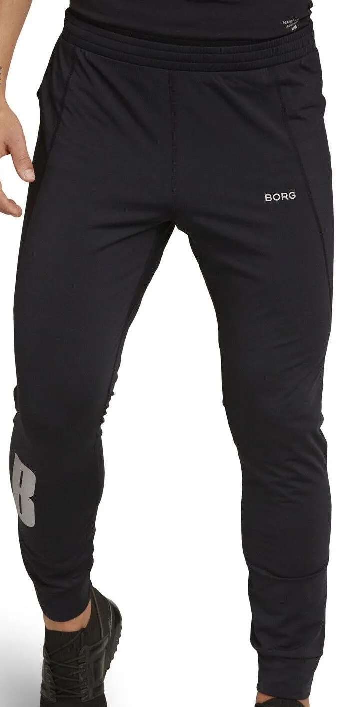 Björn Borg Jogger Night M - black beauty Björn Borg Jogger Night M - black beauty