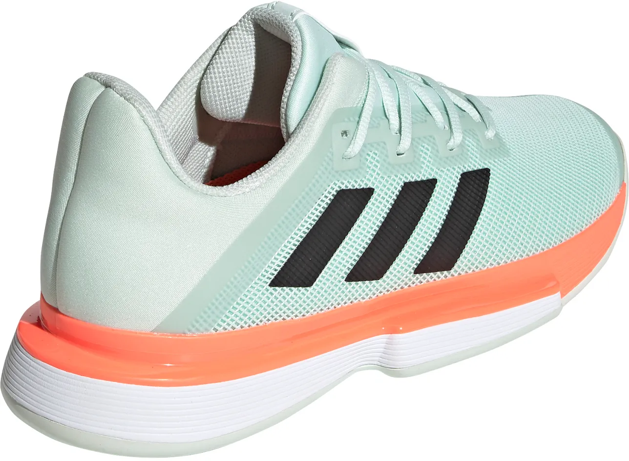 Adidas SoleMatch Bounce M - core black/core black/hi-res yellow