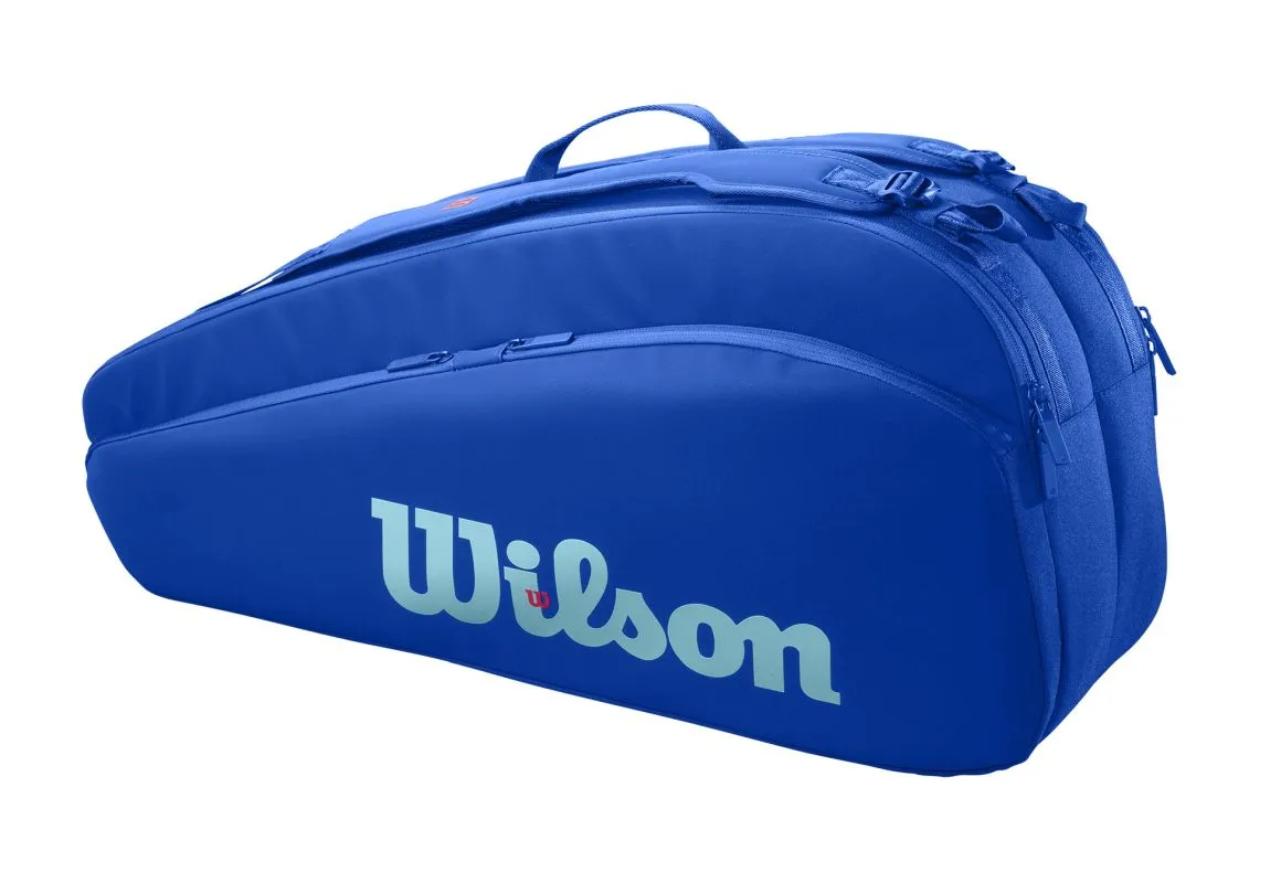 Wilson Ultra V5 Tour 6PK - blue Wilson Ultra V5 Tour 6PK - blue