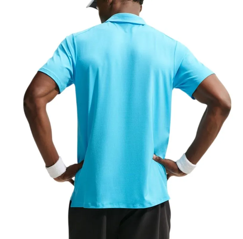 Nike Court Advantage Dri-Fit Tennis - baltic blue/black