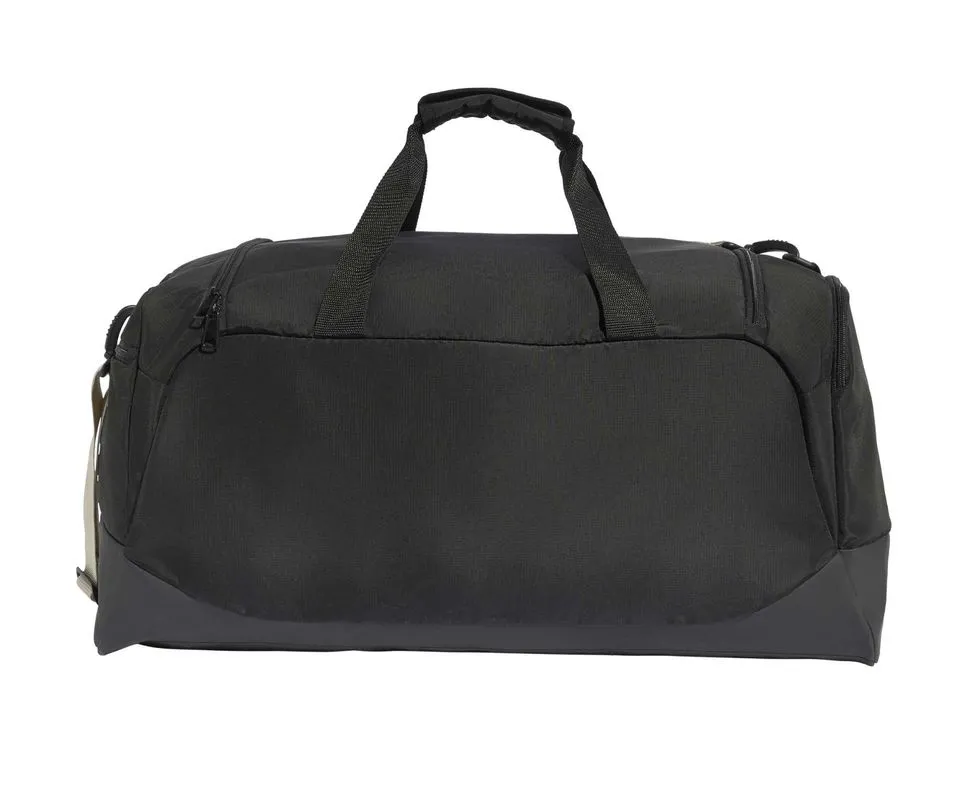 Adidas Training Defender Graphic Duffle Medium - black/khaki three/pure lemon