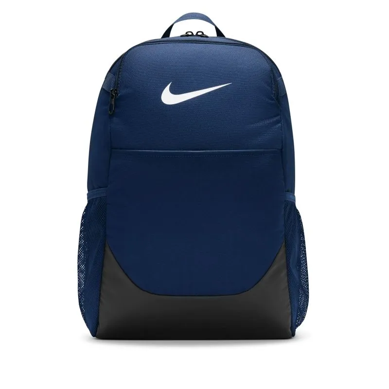 Nike Brasilia Training Backpack - midnight navy/black/white