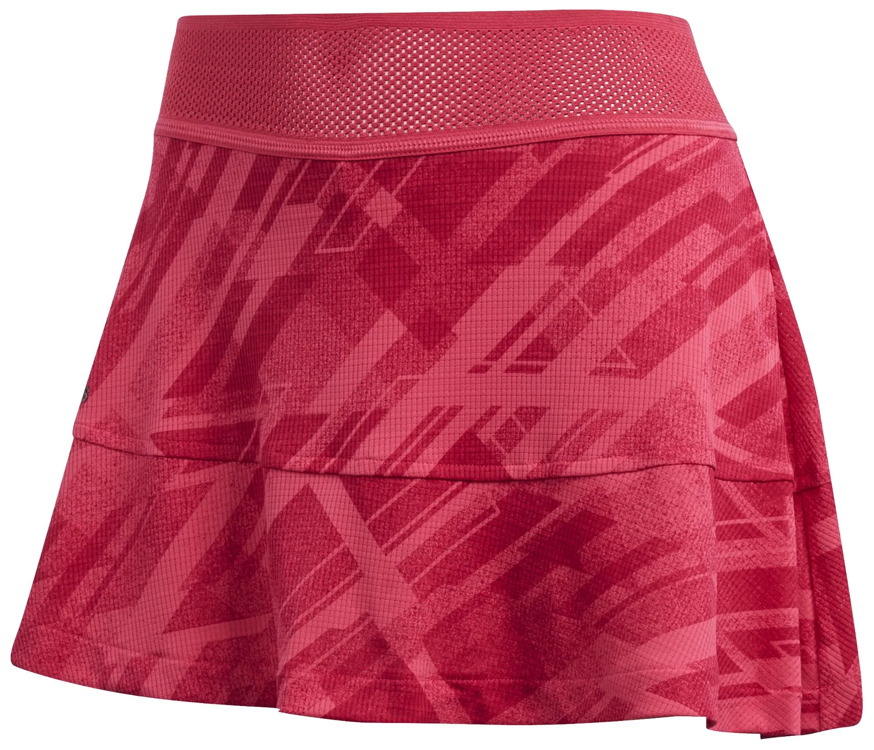 Adidas W Match Skirt HEAT.RDY - power pink