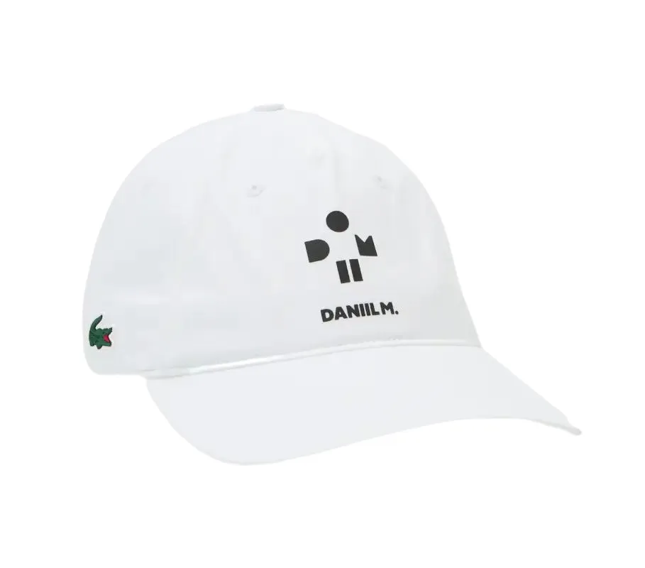 Lacoste SPORT x Daniil Medvedev Lacoste SPORT x Daniil Medvedev