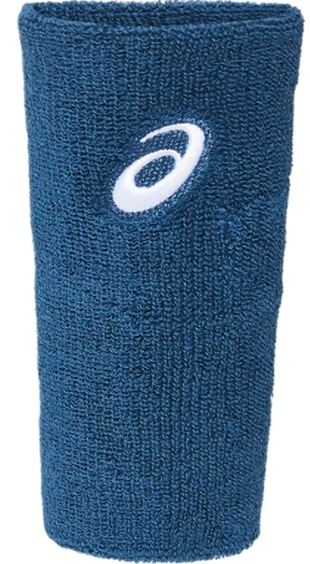 Asics Wrist Band W - light indigo Asics Wrist Band W - light indigo