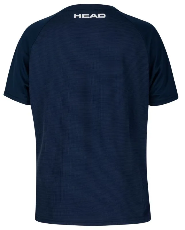 Head Striker T-Shirt B - turquoise/print performance