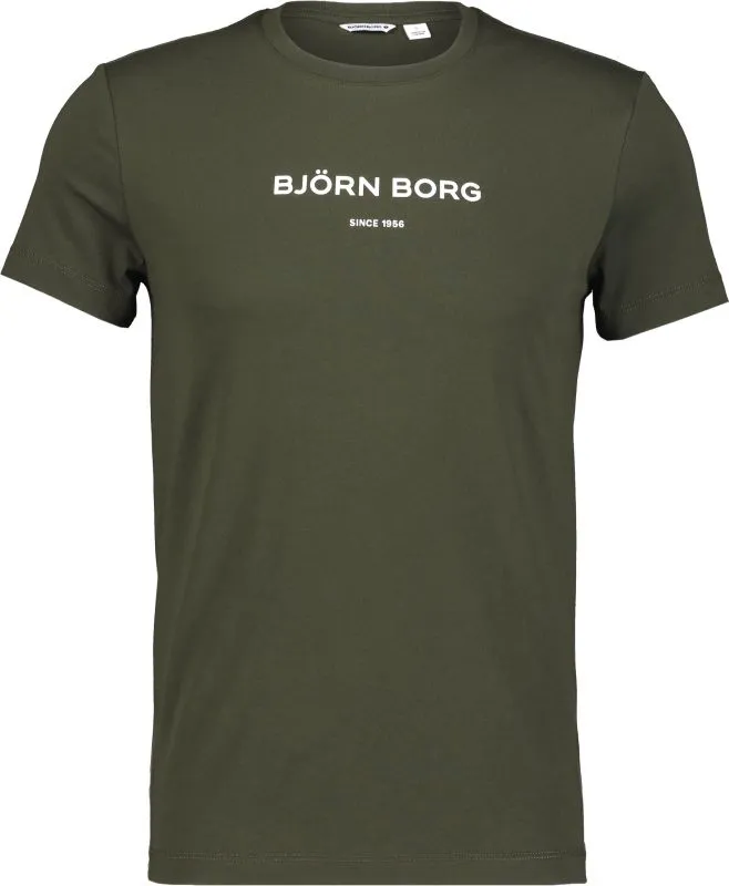 Björn Borg T-Shirt Miquel M - rosin