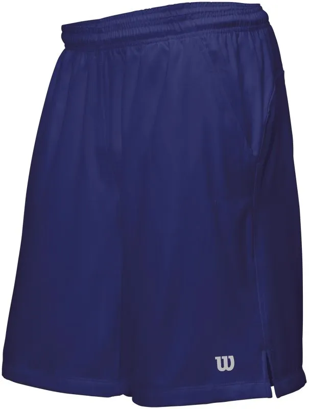 wilson-rush-9-woven-short-skipper-blue-silver-1 Wilson Rush 9" Woven Short - skipper blue/silver
