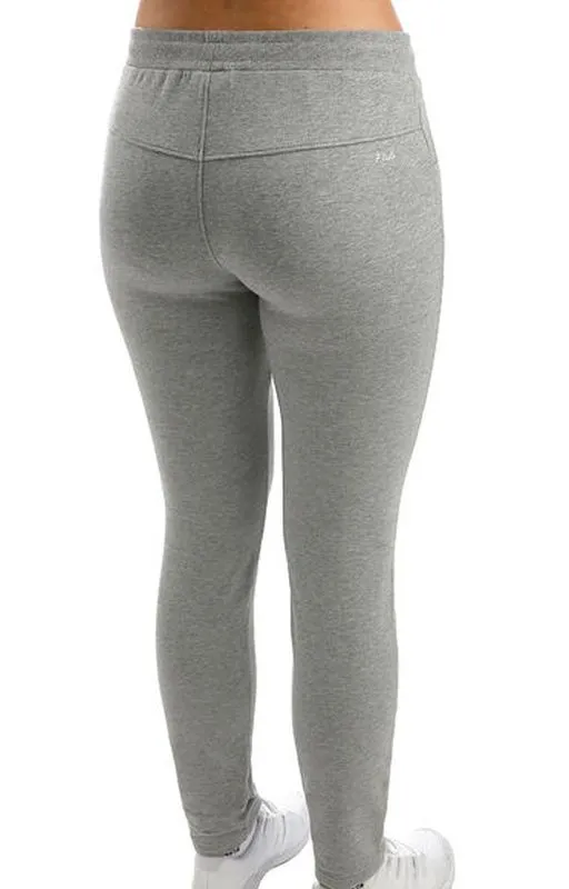fila-sweatpant-philine-w-light-grey-melange-3 Fila Sweatpant "Philine" W - light grey melange