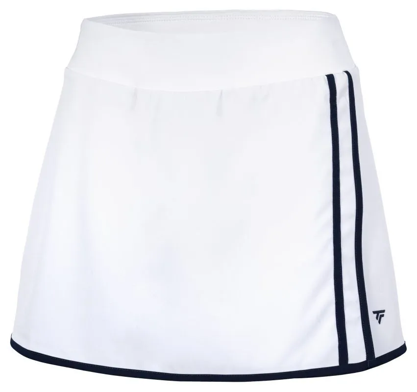 Tecnifibre Team Stretch Junior - white 