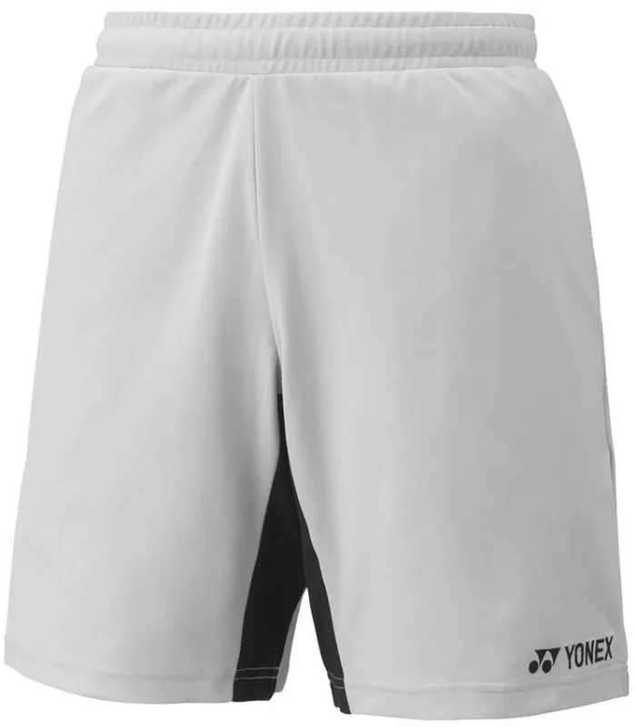 yonex-men-s-s-shorts-ice-gray-1 Yonex Men's S Shorts - ice gray