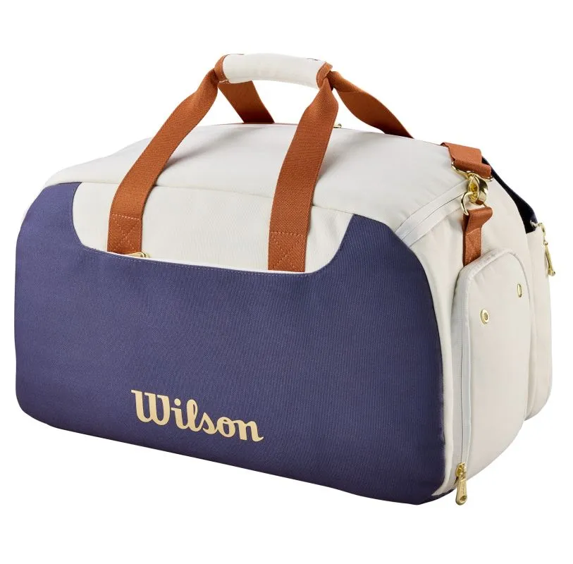 Wilson Heritage V2 Small Duffel Bag