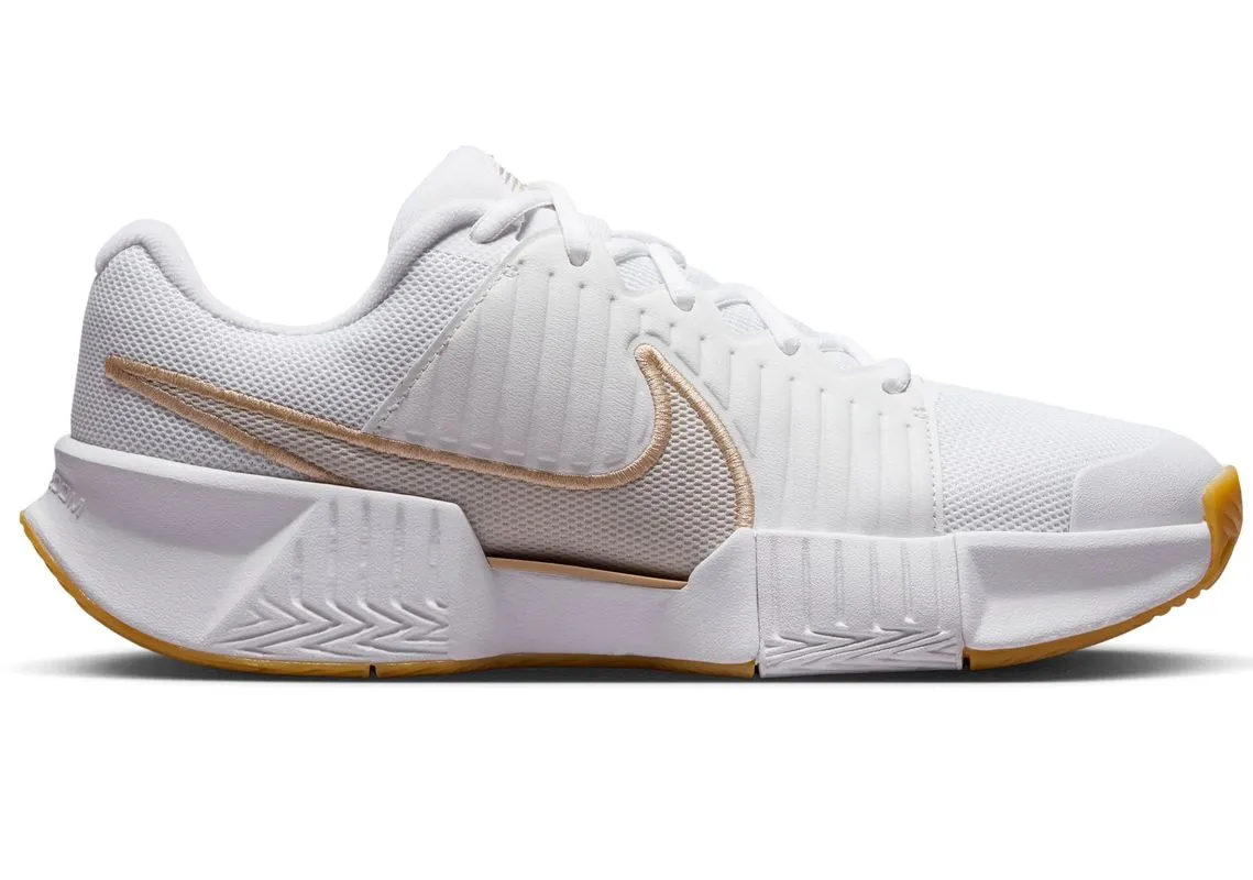 Nike Zoom GP Challenge Pro - white/lt orwood/summit white/linien Nike Zoom GP Challenge Pro - white/lt orwood/summit white/linien