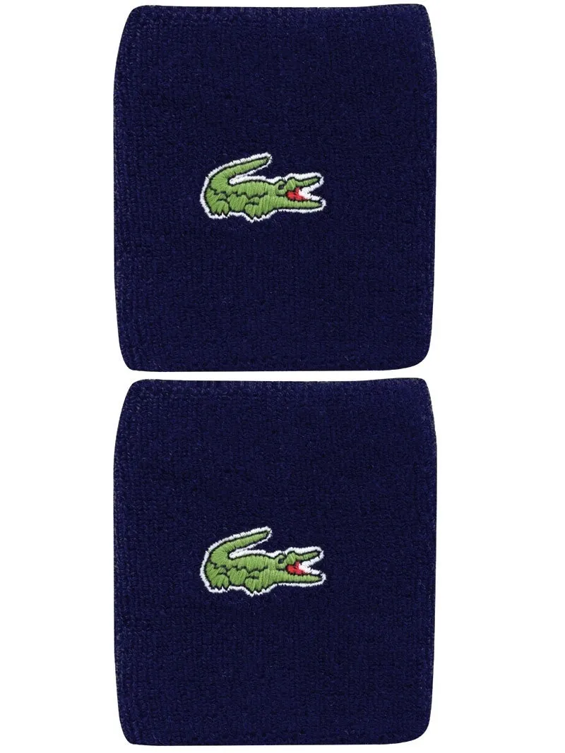 lacoste-sport-stretch-cotton-jersey-wristband-navy-1 Lacoste SPORT Stretch Cotton Jersey Wristband - navy