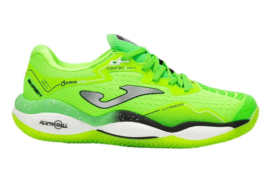 Joma Smash 2511 - fluor green