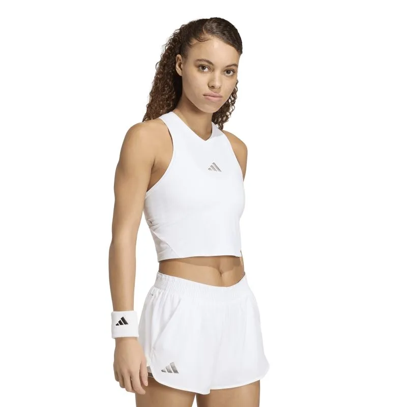 Adidas Tennis Y-Tank Pro - white