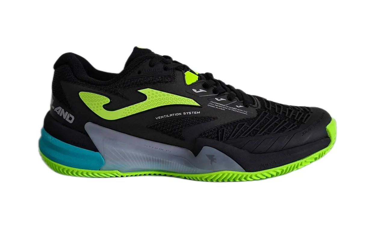Joma Roland 2601 Clay - black Joma Roland 2601 Clay - black