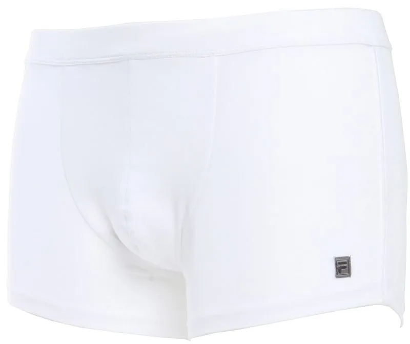 Fila Underwear Man Boxer 1 pack - white