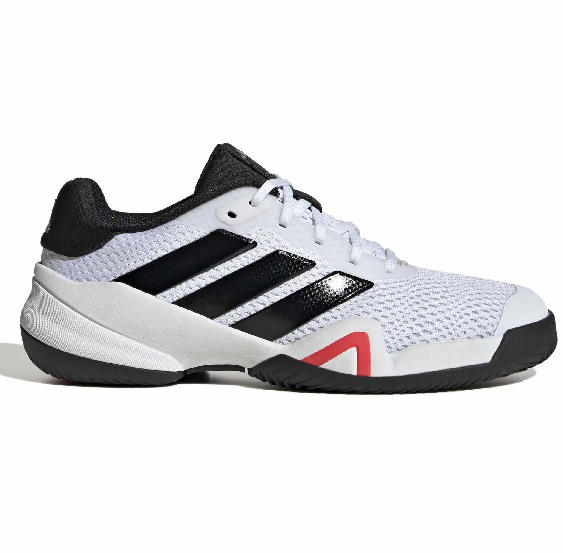 Adidas Barricade K - white/core black