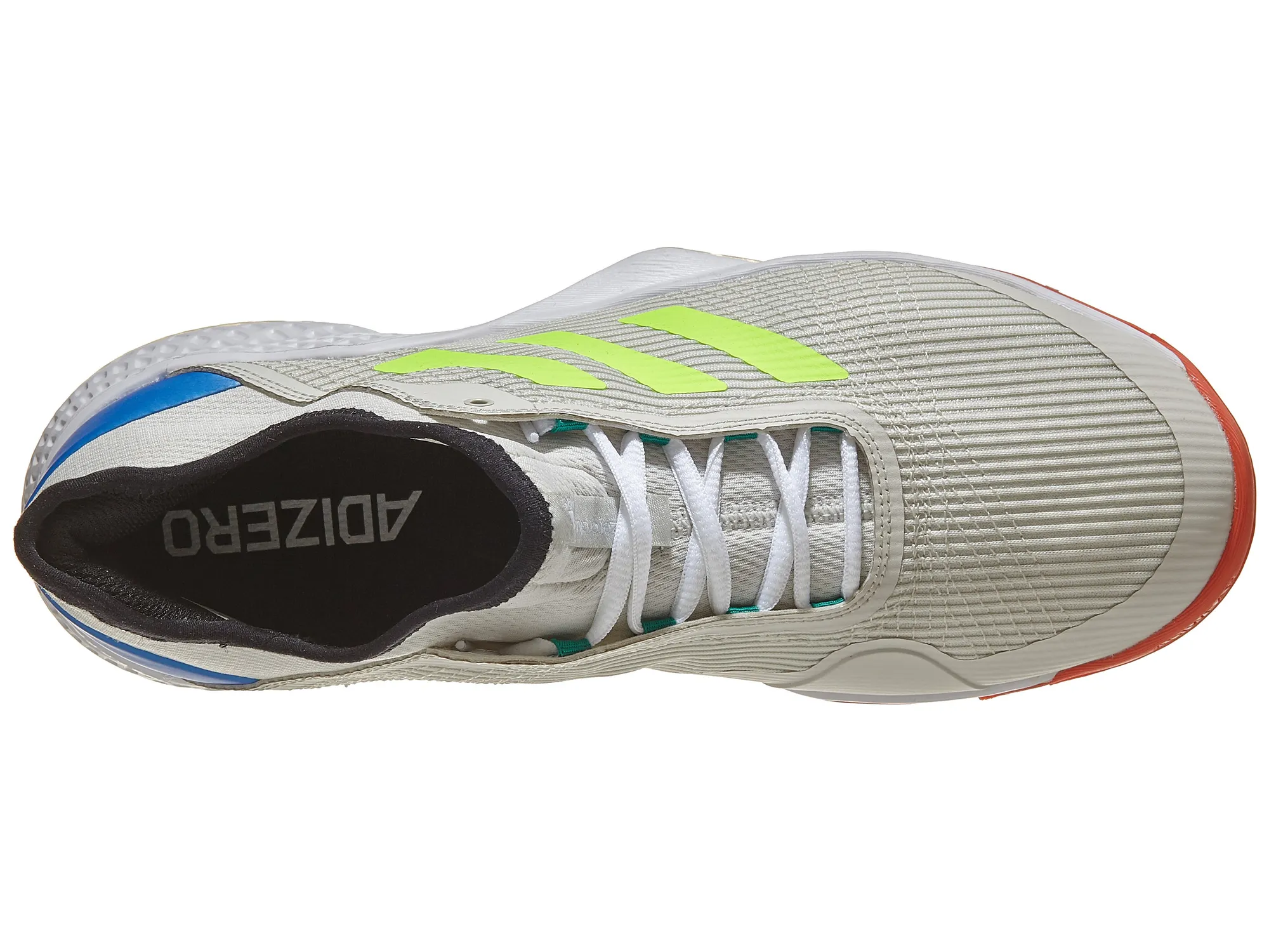 adidas-adizero-club-orbit-grey-signal-green-glory-blue-4 Adidas Adizero Club - orbit grey/signal green/glory blue