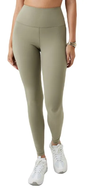 Björn Borg Borg High Waist Comfort Tights - aloe Björn Borg Borg High Waist Comfort Tights - aloe