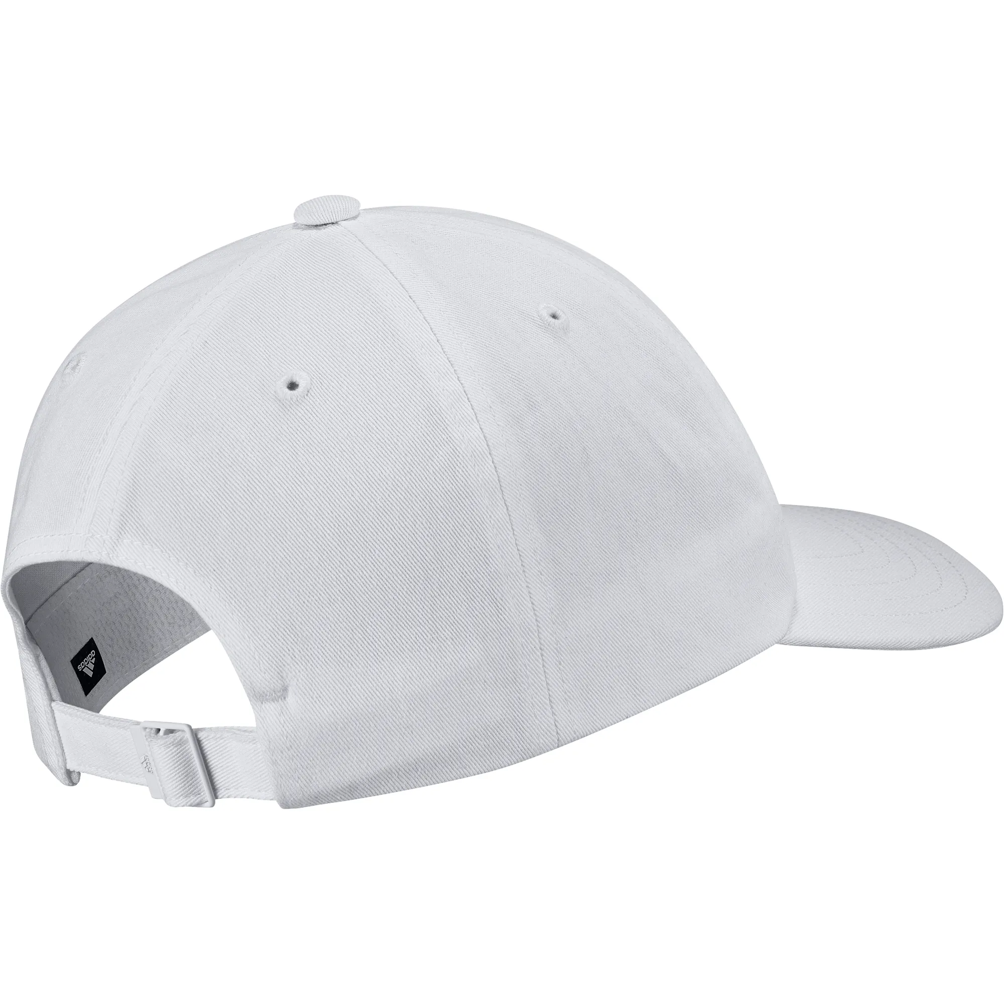 Adidas Athletics Pack Dad Cap - white/white/black OSFC