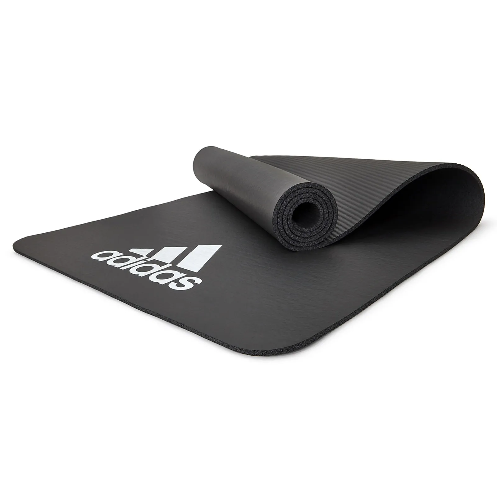 adidas-fitness-mat-grey-6 Adidas Fitness Mat - grey