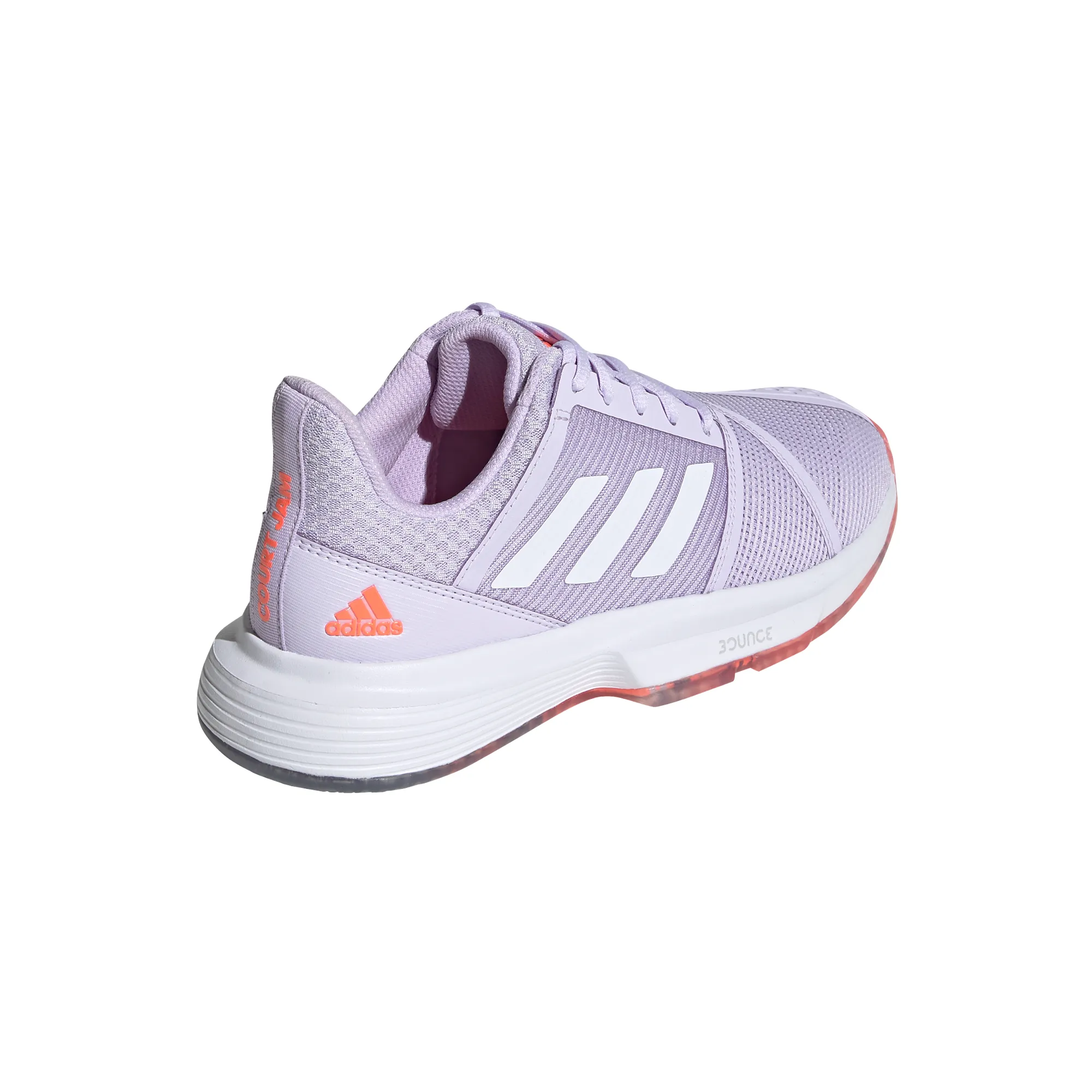 adidas-courtjam-bounce-w-signal-coral-purple-tint-tech-purple-3 Adidas CourtJam Bounce W - signal coral/purple tint/tech purple