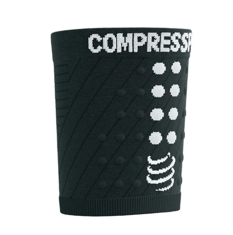 Compressport Racing Bband 2P - black Compressport Racing Bband 2P - black
