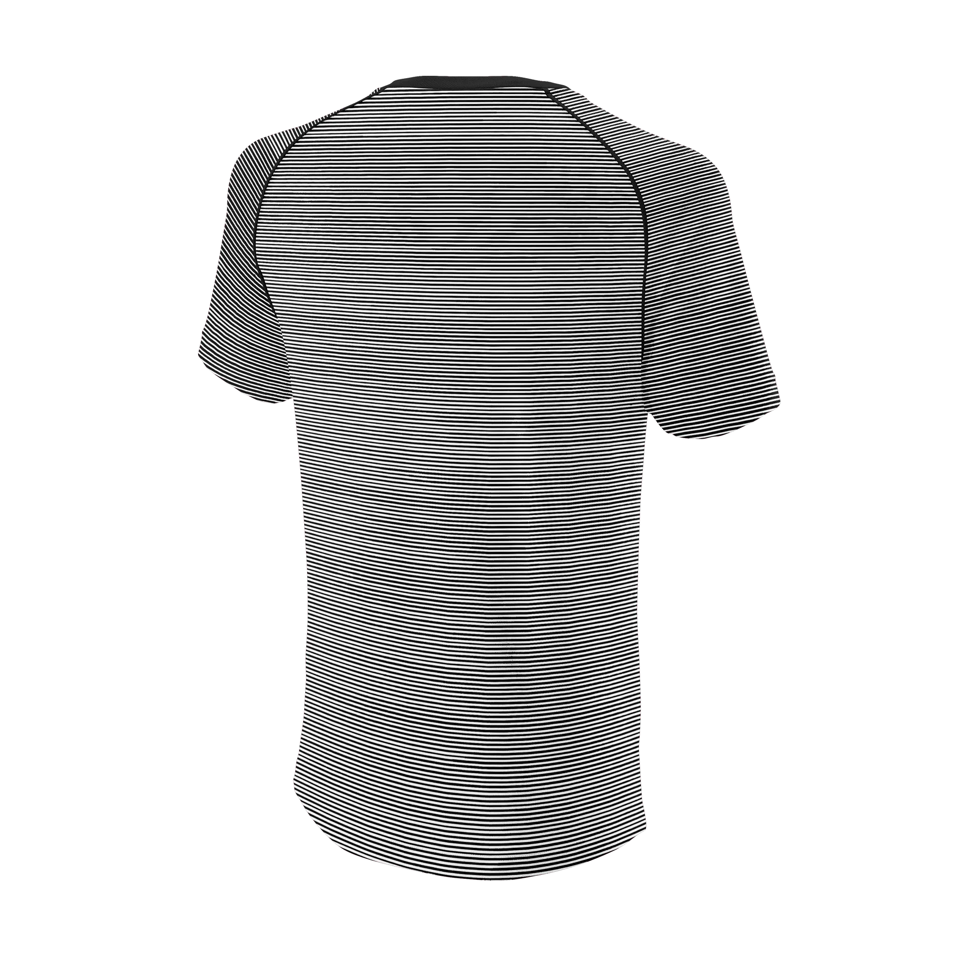 Wilson M Training Crew - black/white