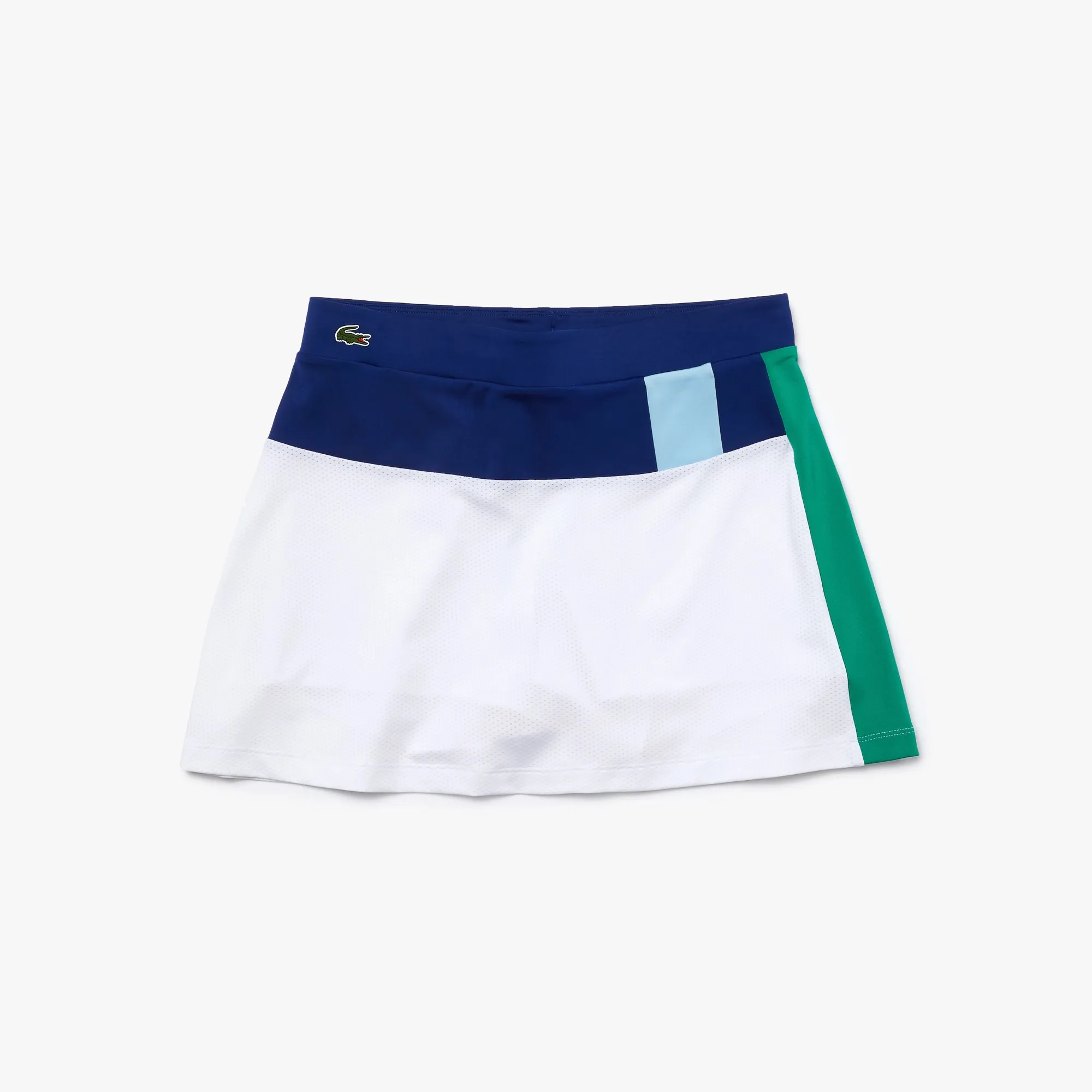 lacoste-sport-breathable-stretch-tennis-skirt-blue-white-yellow-green-5 Lacoste SPORT Breathable Stretch Tennis Skirt - blue/white/yellow/green