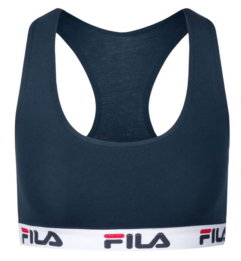 Fila Girl Bra 1P - navy