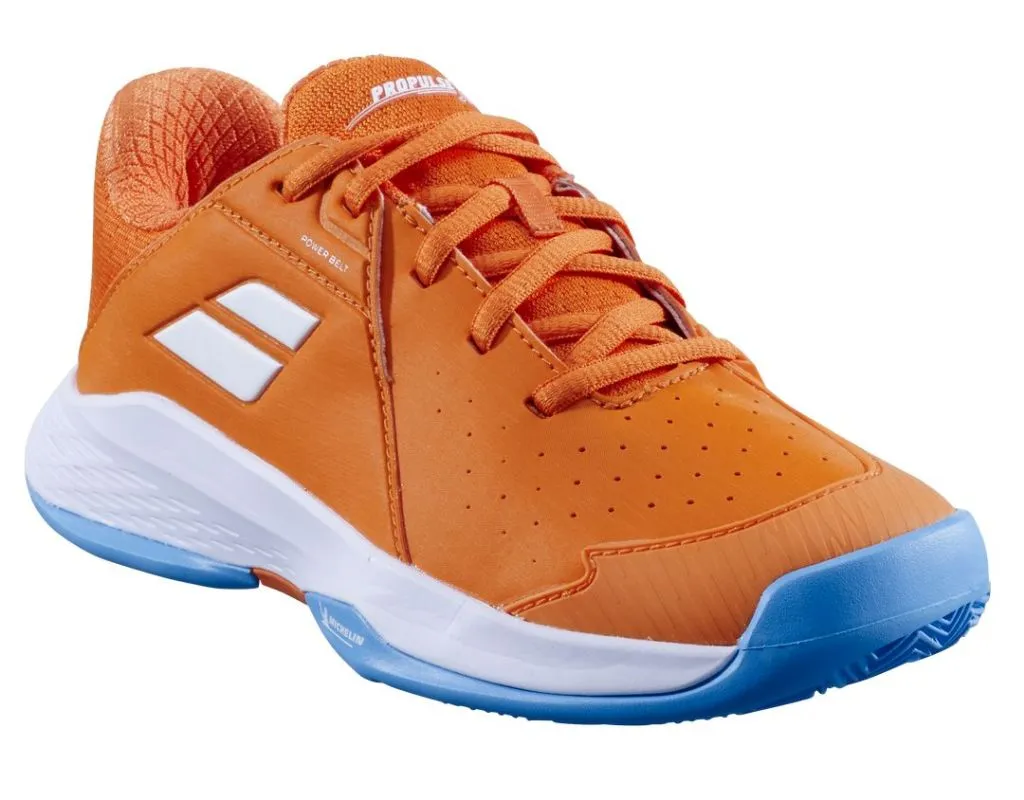 Babolat Propulse Junior 3 Clay - orange peel Babolat Propulse Junior 3 Clay - orange peel