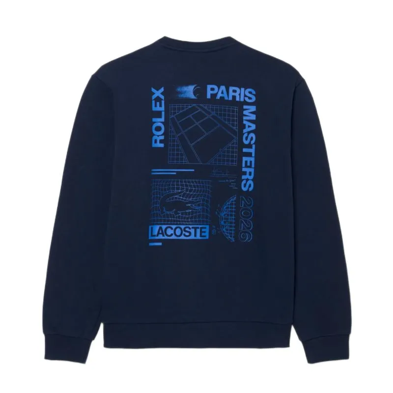 Lacoste Rolex Paris Masters - navy blue