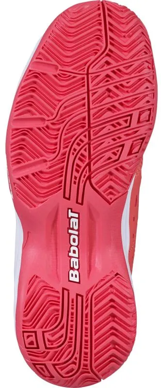 Babolat Pulsion All Court Kid - pink/sky blue