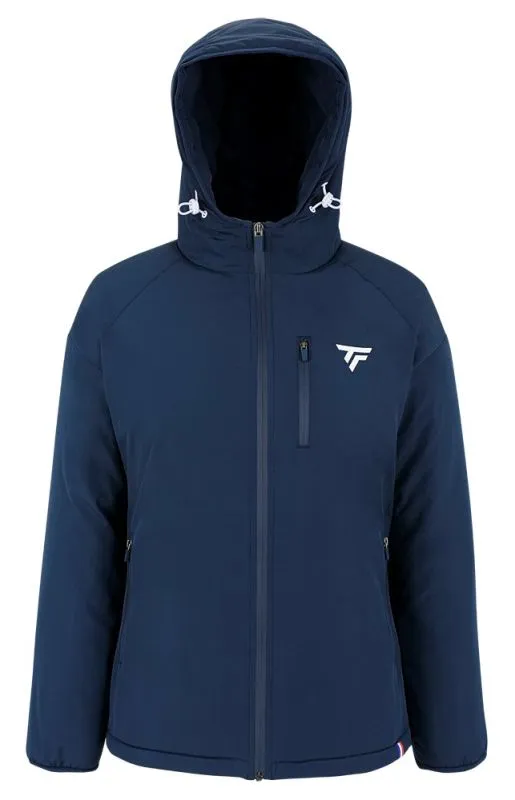 21WPOWI22_1 Tecnifibre Woman's Polar Winter 22 - marine