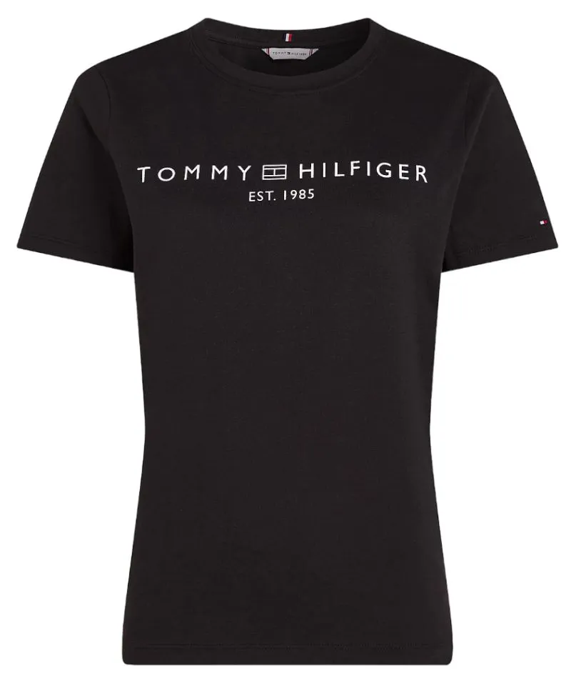 WW0WW40276_BDS_alternate4-Photoroom Tommy Hilfiger Regular Corp Logo C-NK SS
