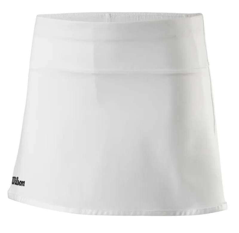 Wilson Team II 11 Skirt G - white