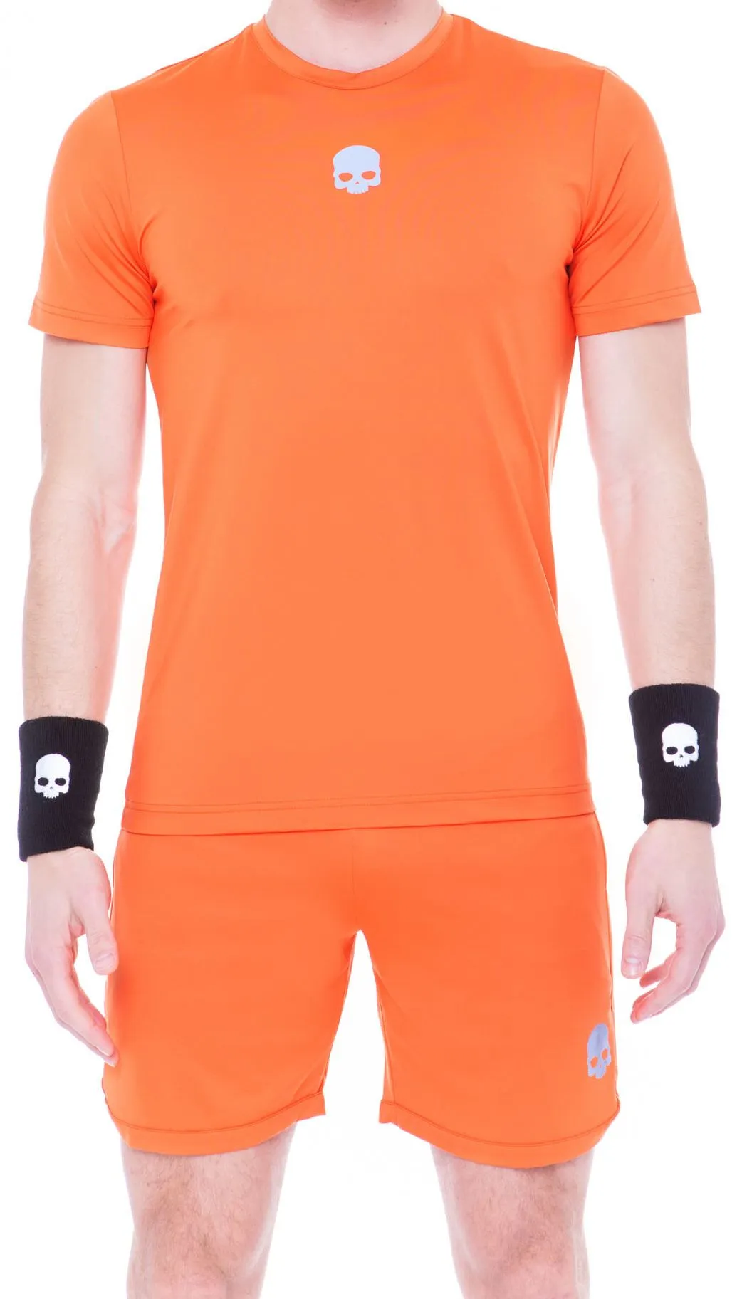 hydrogen-tech-tee-orange-1 Hydrogen Tech Tee - orange