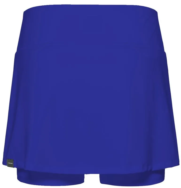 Head Club Basic Skort - royal blue