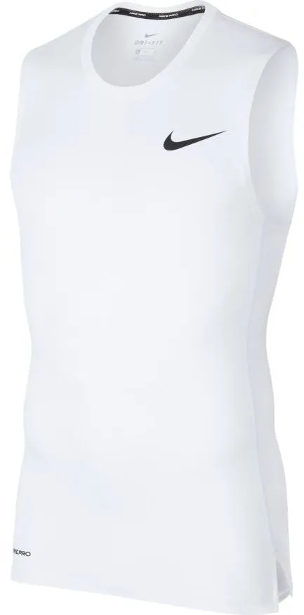 nike-pro-sl-tight-m-white-black-1 Nike Pro SL Tight M - white/black